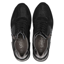 Filippo DP1526 / 20 Bk zapatos negro 3