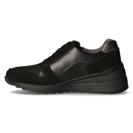 Filippo DP1526 / 20 Bk zapatos negro 4