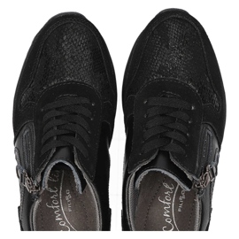 Filippo DP1526 / 20 Bk zapatos negro 6