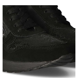 Filippo DP1526 / 20 Bk zapatos negro 8