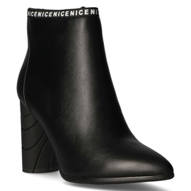 Botas negras Filippo DBT1547/20 Bk negro 2