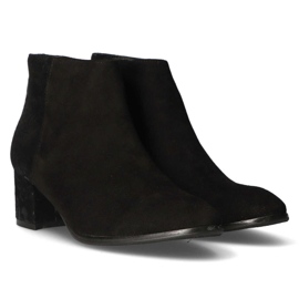 Botas negras Filippo DBT936 / 20 Bk negro 4