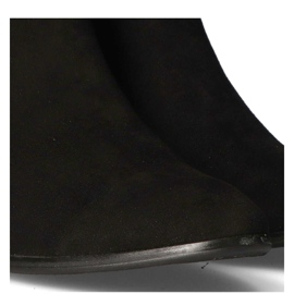 Botas negras Filippo DBT936 / 20 Bk negro 6