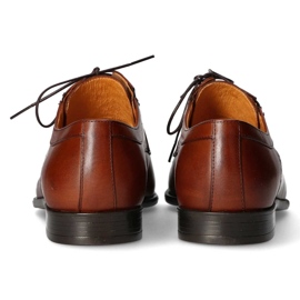 Zapatos marrones Filippo 1425 alpha marrón 7