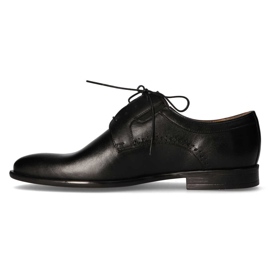 Zapatillas Filippo 1425G negras K-45 negro 4