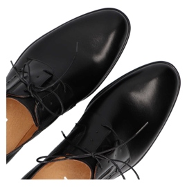 Zapatillas Filippo 1425G negras K-45 negro 6