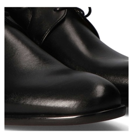 Zapatillas Filippo 1425G negras K-45 negro 8