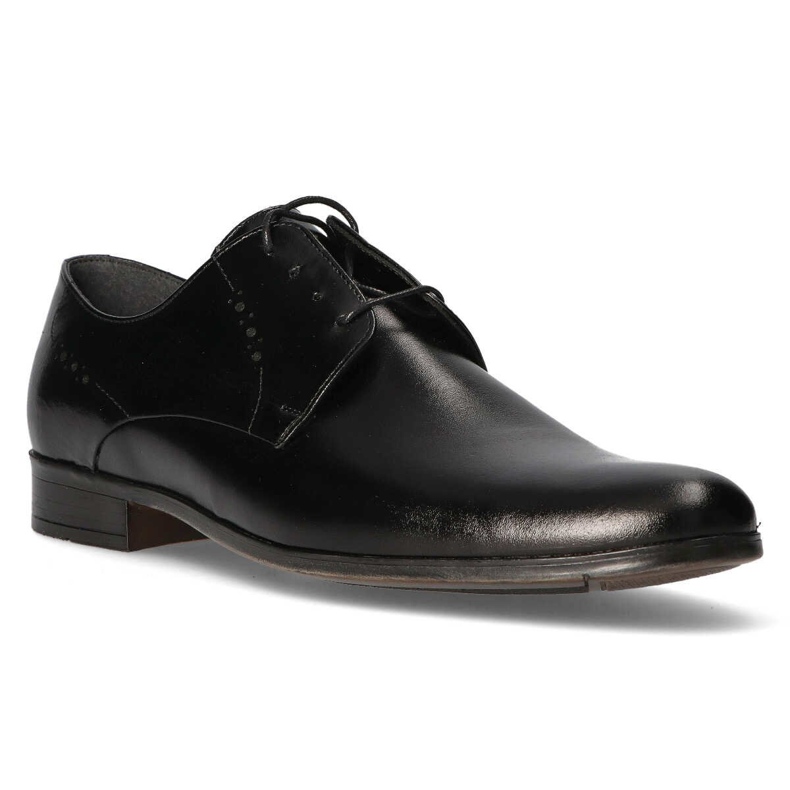 Zapatos negros Filippo 1327 K-14 1 Zapatos negros Filippo 1327 K-14 1