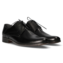 Zapatos negros Filippo 1332 K-14 2 Zapatos negros Filippo 1332 K-14 2