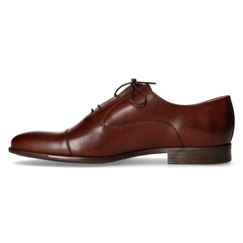Zapatos Filippo 1406 marrón K-56 4