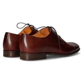 Zapatos Filippo 1406 marrón K-56 7