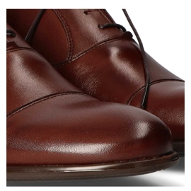 Zapatos Filippo 1406 marrón K-56 8