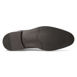 Zapatos Filippo 1446G burdeos K-62 rojo 6