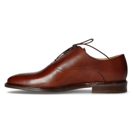 Filippo 1446G zapatos marrones K-74 marrón 4