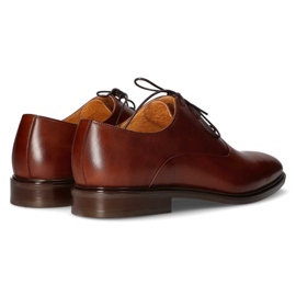 Filippo 1446G zapatos marrones K-74 marrón 7