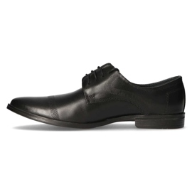 Zapatos negros Filippo G-209 4