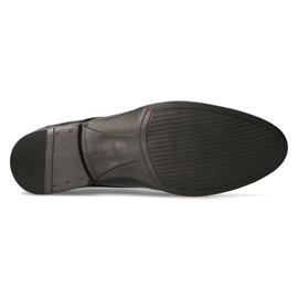 Zapatos negros Filippo G-209 5