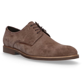 Zapatos de piel Filippo Premium A-6932-562 Marrón 1