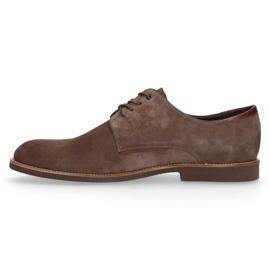 Zapatos de piel Filippo Premium A-6932-562 Marrón 2