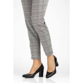 Zapatos De Salón Filippo Premium 2031 Negros 4