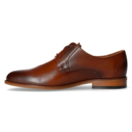 Zapatos Filippo Premium A-6934 Marrón 2