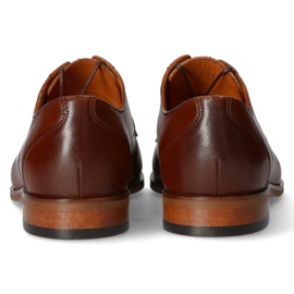 Zapatos Filippo Premium A-6934 Marrón 3