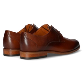 Zapatos Filippo Premium A-6934 Marrón 4