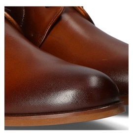 Zapatos Filippo Premium A-6934 Marrón 5