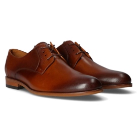 Zapatos Filippo Premium A-6934 Marrón 6