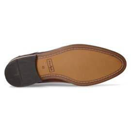 Zapatos Filippo Premium A-6934 Marrón 8