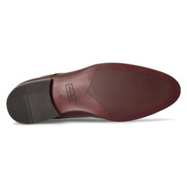 Zapatillas Filippo Premium A-6935 Marrón 4