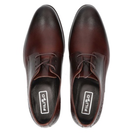 Zapatillas Filippo Premium A-6935 Marrón 6