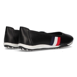 Zapatos de piel Filippo DP2063/21 Bk negro 4
