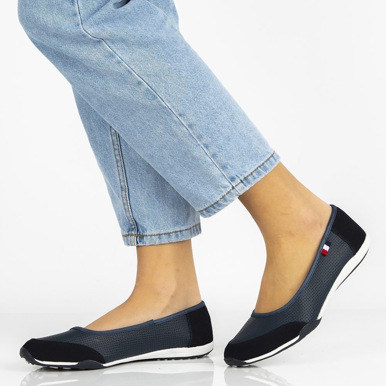 Zapatos de piel Filippo DP142/21 Nv azul marino 2 Zapatos de piel Filippo DP142/21 Nv azul marino 2