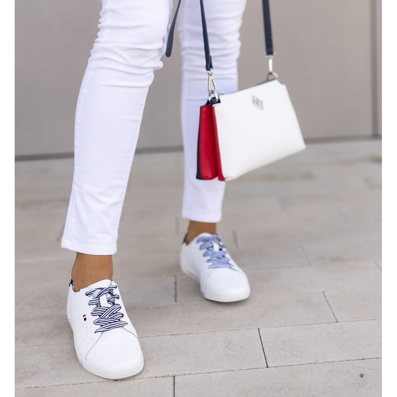 Zapatos de piel Filippo DP2154/21 Wh blanco 2 Zapatos de piel Filippo DP2154/21 Wh blanco 2