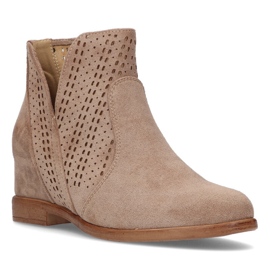 Botas Filippo DBT2070/21 Be beige 1