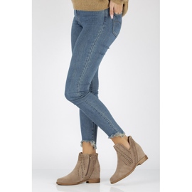 Botas Filippo DBT2070/21 Be beige 2
