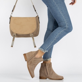 Botas Filippo DBT2070/21 Be beige 3