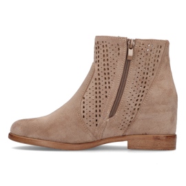 Botas Filippo DBT2070/21 Be beige 4