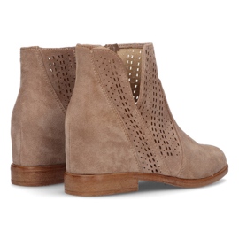 Botas Filippo DBT2070/21 Be beige 6