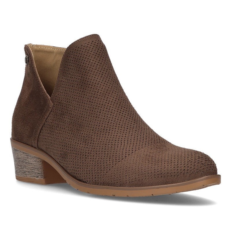 Botas marrones Filippo DBT2071 / 21 Br marrón 1