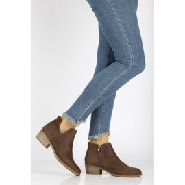 Botas marrones Filippo DBT2071 / 21 Br marrón 2 Botas marrones Filippo DBT2071 / 21 Br marrón 2