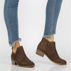 Botas marrones Filippo DBT2071 / 21 Br marrón 3
