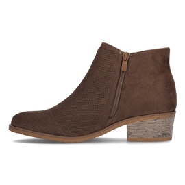 Botas marrones Filippo DBT2071 / 21 Br marrón 4
