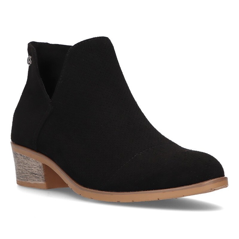 Botas Filippo DBT2071/21 Bk Negro 1 Botas Filippo DBT2071/21 Bk Negro 1