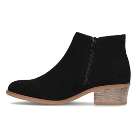 Botas Filippo DBT2071/21 Bk Negro 4