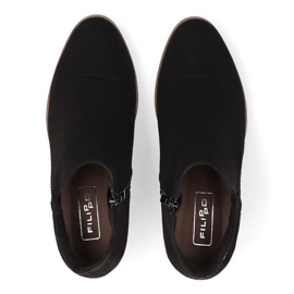 Botas Filippo DBT2071/21 Bk Negro 5