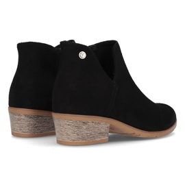 Botas Filippo DBT2071/21 Bk Negro 6