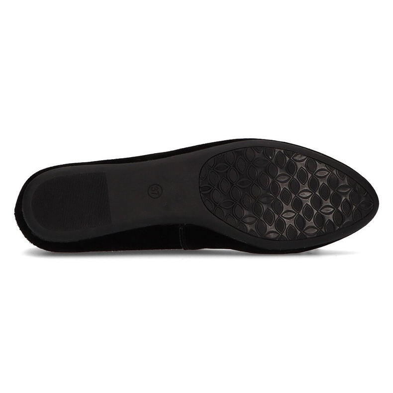 Señores de cuero Filippo DP2025/21 Bk negro 1 Señores de cuero Filippo DP2025/21 Bk negro 1