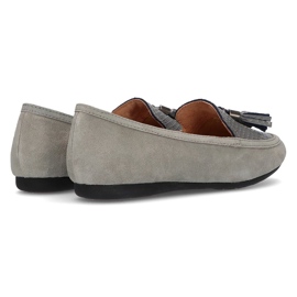 Señores de cuero Filippo DP2024/21 Gr gris 6